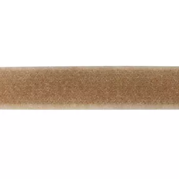 20081 Лента контактная 20мм. 25м 'петля' (32 св.коричневый)