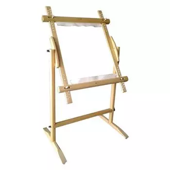 200-6 Напольные пяльцы для вышивки 45 x 100 см