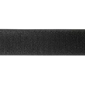 20101 Лента контактная 25мм. 25м 'крючок' (черн.)