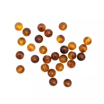 2010 Бусины 'Янтарь', 10 мм, упак./20 гр., Astra&amp;Craft