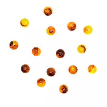 2012 Бусины 'Янтарь', 12 мм, упак./20 гр., Astra&amp;Craft