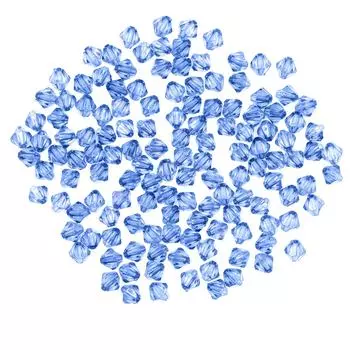 2017 Бусины ромбовидные акрил, 8мм, 25гр. Astra&amp;Craft (33)