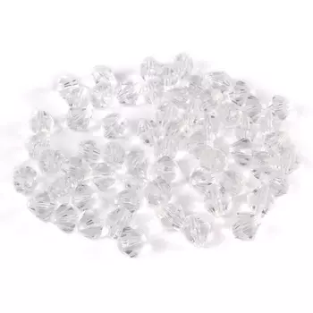 2018 Бусины ромбовидные акрил, 10мм, 25гр. Astra&amp;Craft (1)