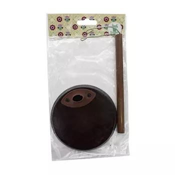 20235 Подставка для кукол больш, (дерево)