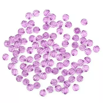 2023 Бусины круглые акрил, 8мм, 25гр, Astra&amp;Craft (21)