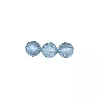 2023 Бусины круглые акрил, 8мм, 25гр. Астра (72)