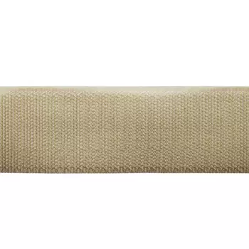 20309 Лента контактная 38мм. 25м 'крючок' (26 св.бежевый)