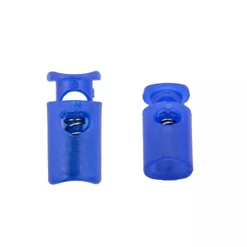 203-М Фиксатор (стопор) 'Цилиндр' d 4,5мм, 19*9мм, пластик, упак(4шт) Hobby&amp;Pro (василек)