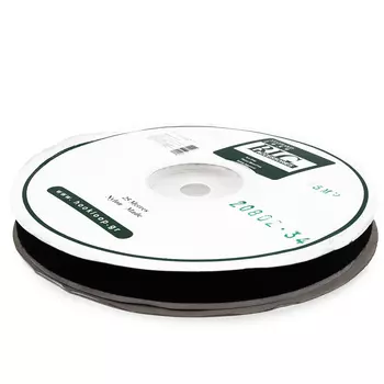 20802 Лента контактная 25мм *25м 'петля' черн.скл.