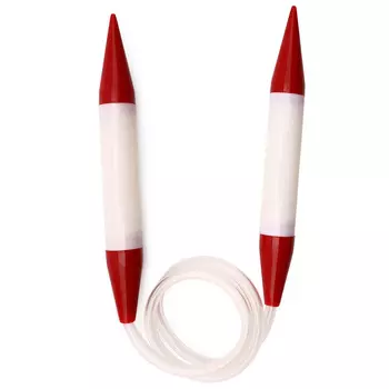 211318 Спицы круговые Prym 80*20,0 пласт.