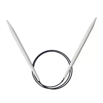 211352 Спицы круговые Prym 80 * 8,0 пласт.