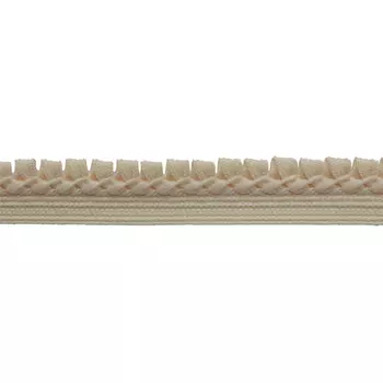 216-1 Кант 12мм*25ярд (22,85м) (кремовый)