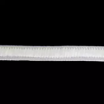 216-5 Сутаж 7мм*25ярд (22,85м) (белый)