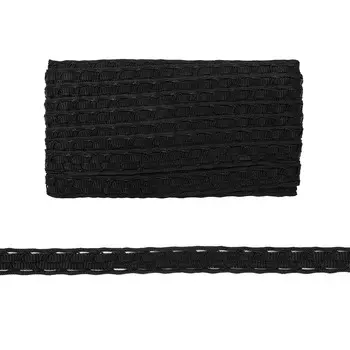 217-8 Тесьма 20мм*15ярд (13,71м) (черный)