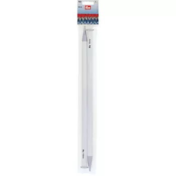 218234 Спицы прямые Prym 40 *15,0 пласт.