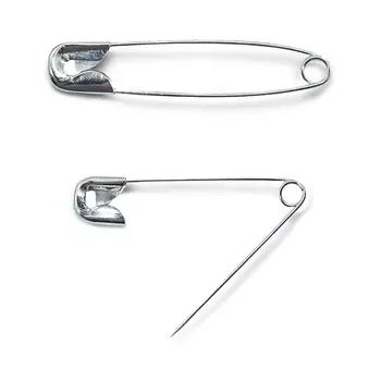 220132 Булавки безопасные №2/0-3, упак./32 шт., Hobby&amp;Pro