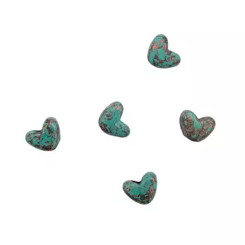 2248 Бусины декоративные, 10*7*4 мм, упак./5 шт., Astra&amp;Craft