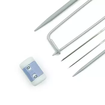 225150 Набор вспомогательных принадлежностей для вязания, Prym