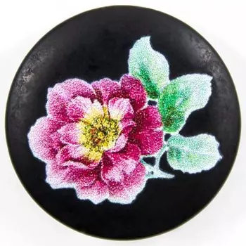 2252 Пуговица PinkFlower 20L