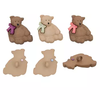 2266, Фигурки. Мишки Dress It Up