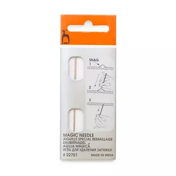 22701 Игла для удаления затяжек (1шт) PONY
