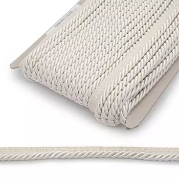 23-103 R Кант витой 9мм*25м вискоза (103/02)