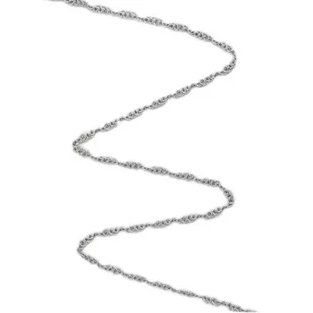 23-257 Тесьма металлиз. 3 мм*50м (02 серебро)