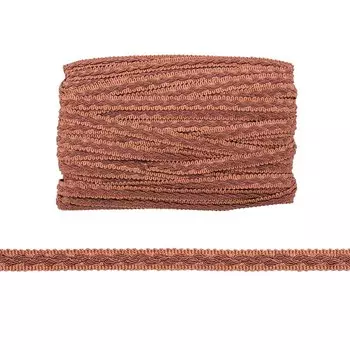 23-382 Тесьма 15мм*50м (17 лосось)