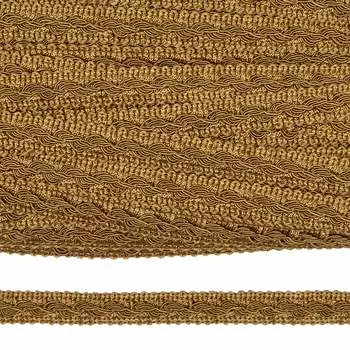 23-382 Тесьма 15мм*50м (27 рыжий)