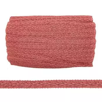 23-382 Тесьма 15мм*50м (28 брусника)