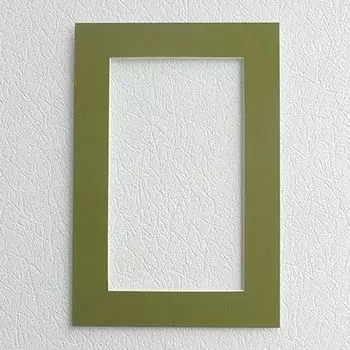 2418 Паспарту, 22*38 см (внутр. размер 14*30 см)