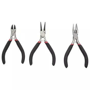 24399 Инструменты 'Suxin' для создания бижутерии, набор-3 шт.