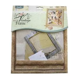 24851 Набор для создания винтажной рамки 'DIY Vintage Frame', LF-AV № 2