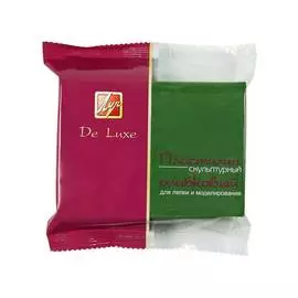 24С 1506-08 Пластилин скульптурный, 300 гр (Оливкового цвета)