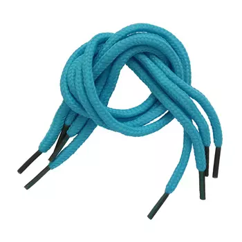 25389 Шнурки обувные для игрушек, 2,5мм*30см, 2 пары, голубые