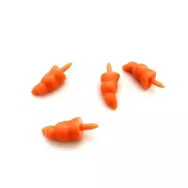 25553 Носик-морковка факт. 22мм, упак/4шт