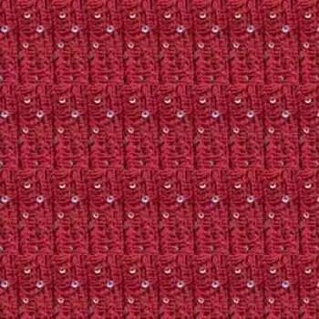 2605-580 MONDIAL Пряжа 'Либра Люкс' 98% хлопок, 2% п/э, 50 гр