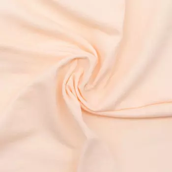 26246 Ткань ' Кулирная гладь' 100% х/б (пл. 140-145г/м2 ) 50см*50см (50см*45см) + -3см, цв. с.пион (9505)