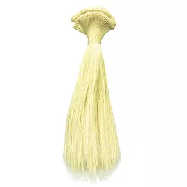 26295 Трессы прямые 'Элит' №17/HT-613А, длина 17см, ширина 100 см, 1шт