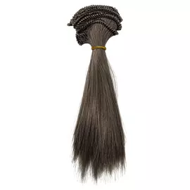 26297 Трессы прямые 'Элит' №17/HT-171, длина 17см, ширина 100 см, 1шт