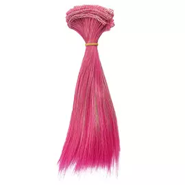 26303 Трессы прямые 'Элит' двухцветные №17/HT-16/8С , длина 17см, ширина 100 см, 1шт