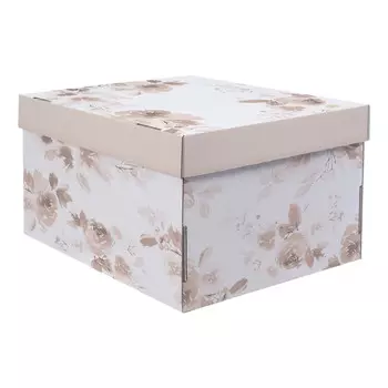 2640208 Складная коробка «Для твоих мечтаний», 31,2*25,6*16,1 см