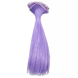 26404 Трессы 'Элит' прямые №17/HT-3815, длина 17см, ширина 100 см, 1шт