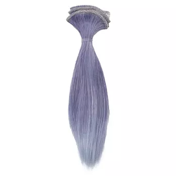 26411 Трессы 'Элит' прямые двухцветные №17/HT-3838Т/3930 , длина 17см, ширина 100 см, 1шт