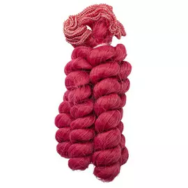 26465 Трессы 'Элит' кудри №38 1756, длина волос 38см, ширина 100 см, 1шт