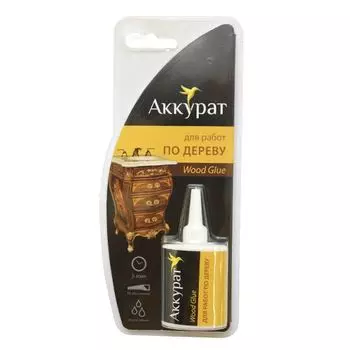 26728 Набор для работ по дереву ТМ Аккурат hk28062