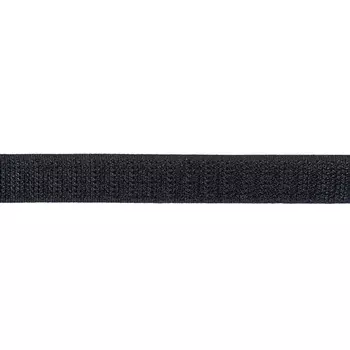 27001/чер Лента контактная 15мм 'крючок'