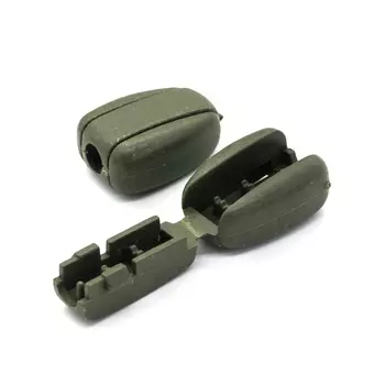 27101-Н Наконечник d4мм 12*17мм (хаки)