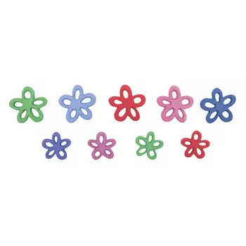 2764, Фигурки. Цветы Dress It Up