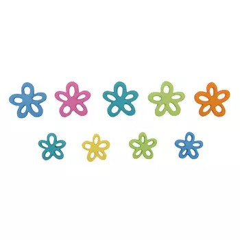 2765, Фигурки. Цветы Dress It Up